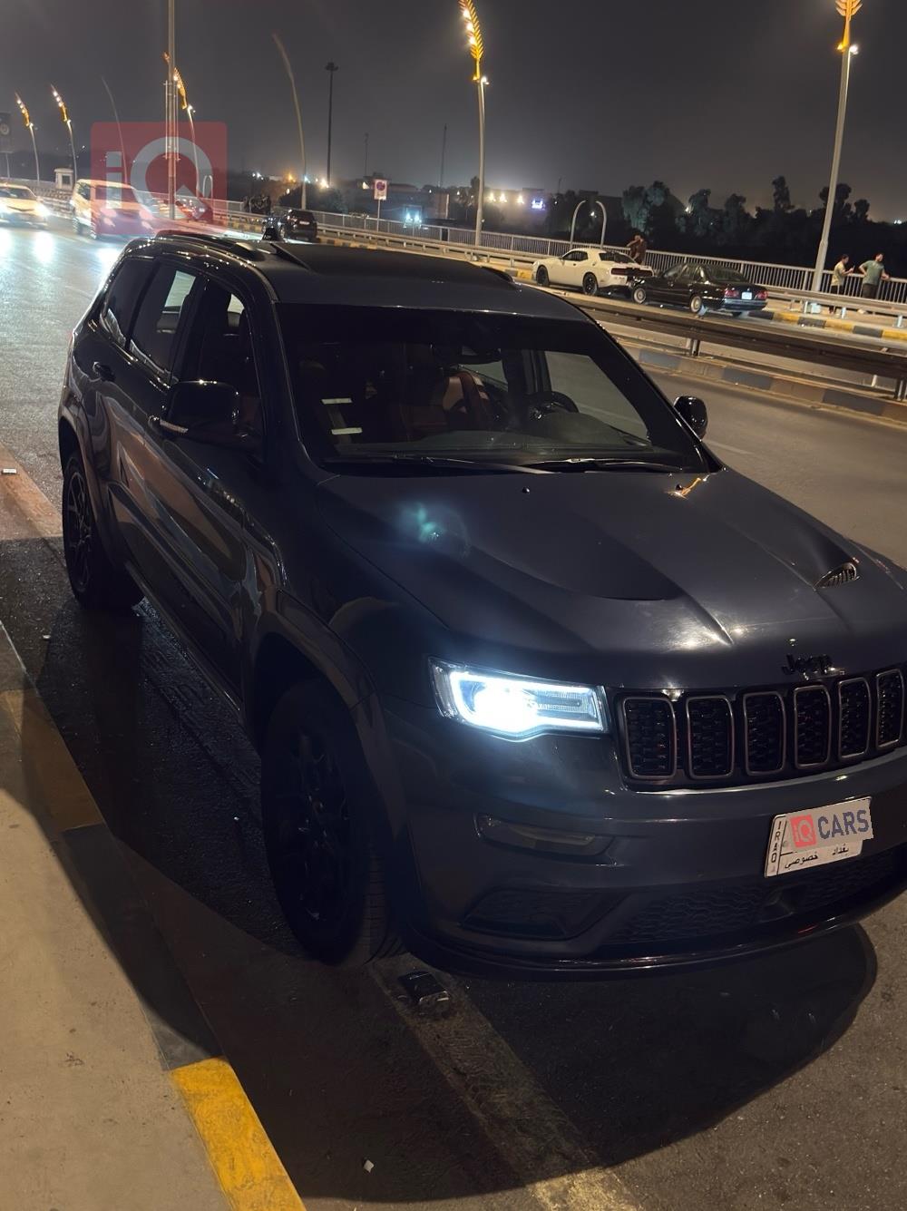 جيب جراند شيروكي